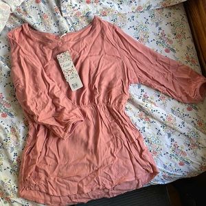 Redgirl / Brand new / w tags / pink / small